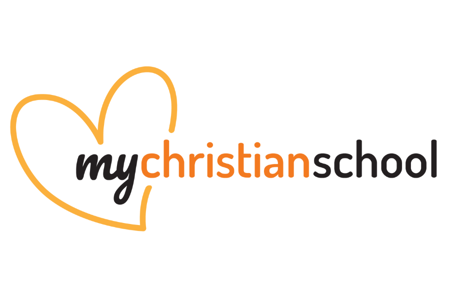 New My Christian School Website